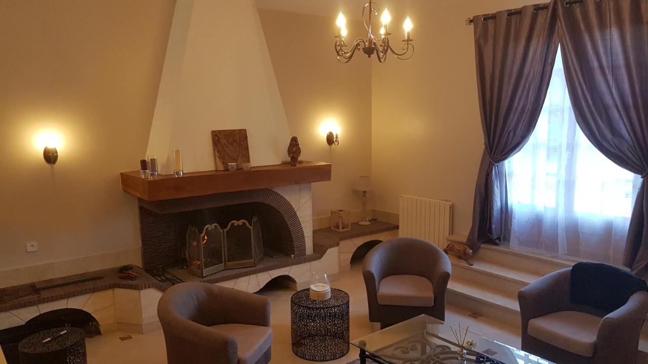 Le Clos Magedon Medan Exteriör bild