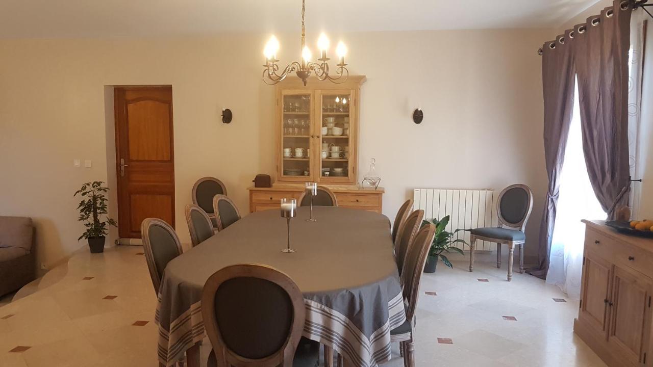 Le Clos Magedon Medan Exteriör bild