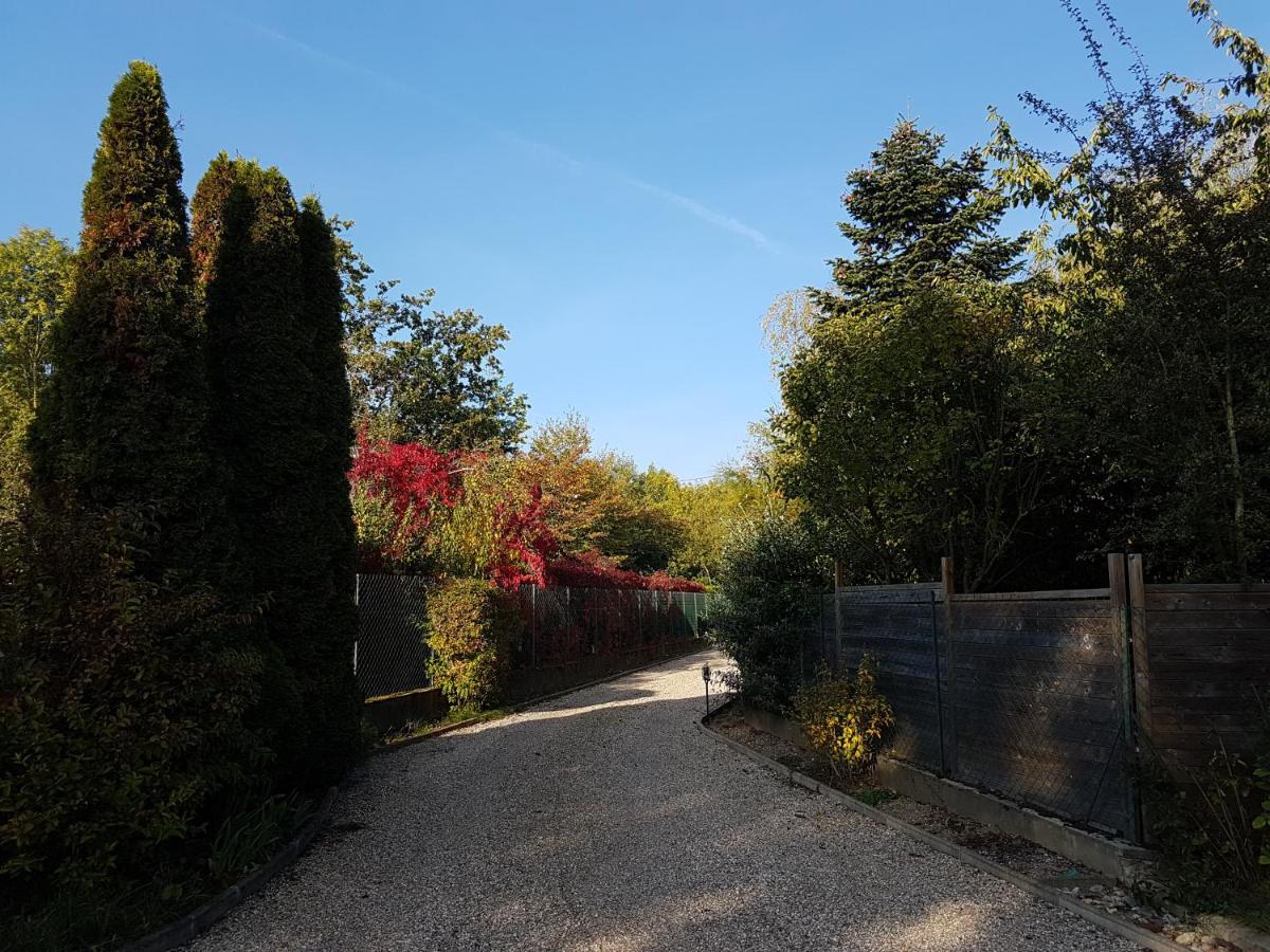 Le Clos Magedon Medan Exteriör bild