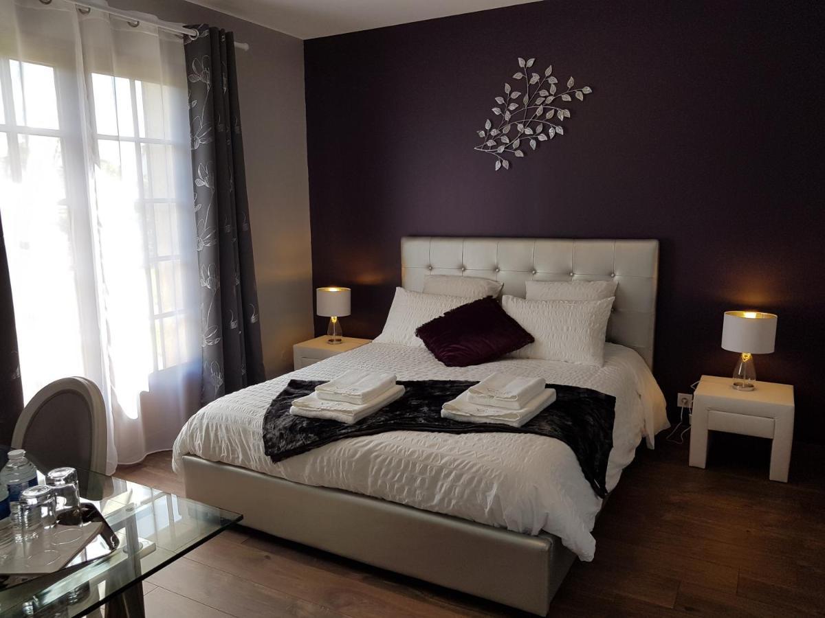 Le Clos Magedon Medan Exteriör bild