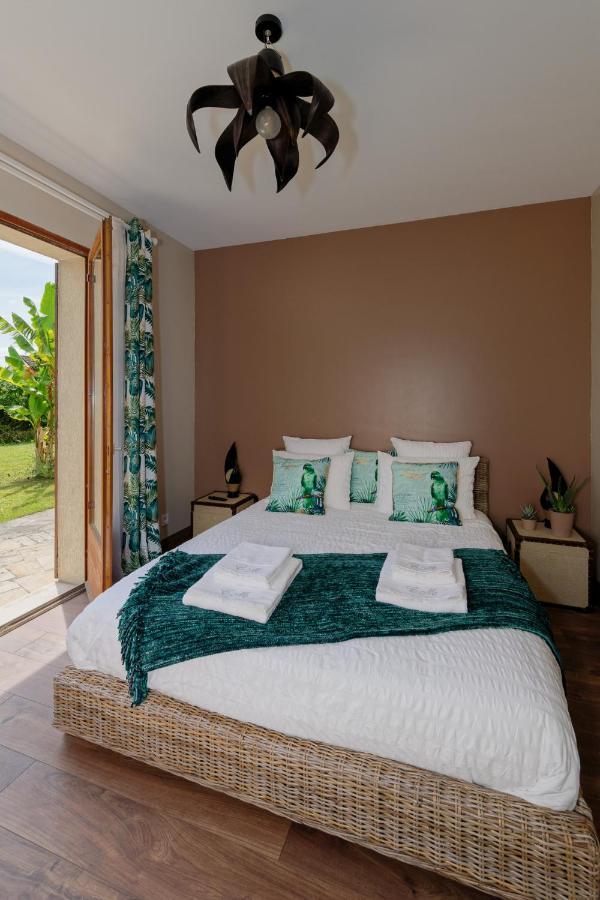 Le Clos Magedon Medan Exteriör bild